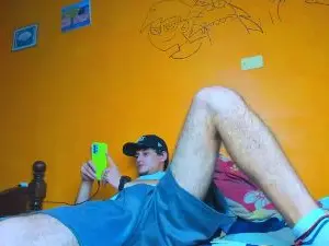 Cam4 Live Sex of Axel_sex69