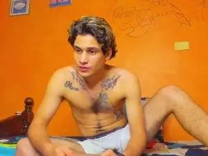 Cam4 Nude Webcam of Axel_sex69