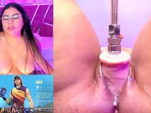 Cam4 Sex Chat of HoneyBoo_