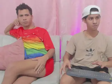 Cam4 Best live sex cam show of Sebas_santi2