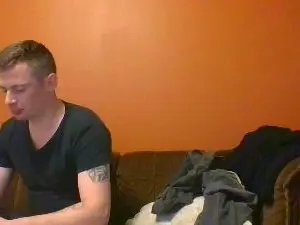 Cam4 Free Porn Cam of SvenTwinkboy