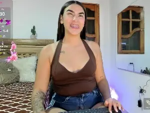 Cam4 Sex Chat of oriana_2