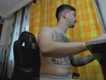 Cam4 Live Sex of AndyAnsell