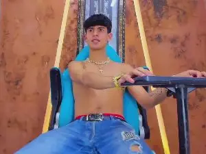Cam4 Nude Webcam of Kroddy_Sw_