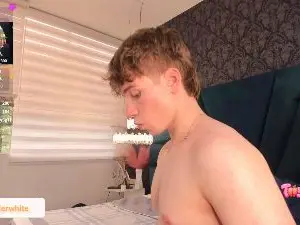 Cam4 Nude Webcam of Tayler_White