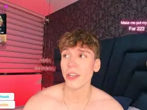 Cam4 Live Sex of Tayler_White
