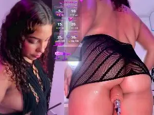 Cam4 Sex Cam of LustyNibbles