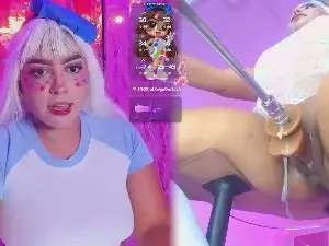 Cam4 Live Sex of LustyNibbles