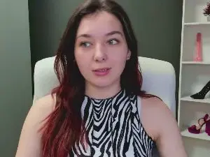 Cam4 Sex Cam of MeganPleasure