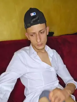 Cam4 Nude Webcam of robinodxxx