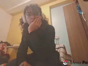 Cam4 Nude Webcam of mestrapokemon