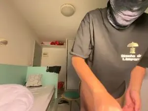 Cam4 Free Porn Cam of Arabe_77