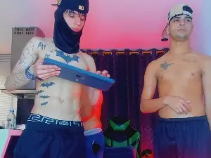 Cam4 Sex Cam of TheMansionBat