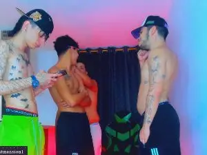 Cam4 Nude Webcam of TheMansionBat