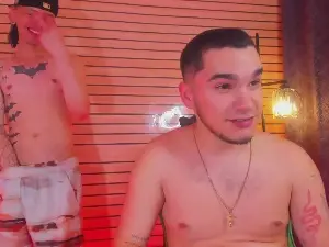 Cam4 Sex Chat of TheMansionBat