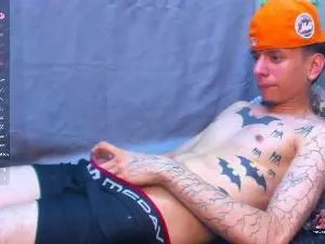 Cam4 Sex Chat of TheMansionBat