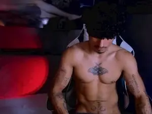 Cam4 Private Sex Chat of Thomas_fit1