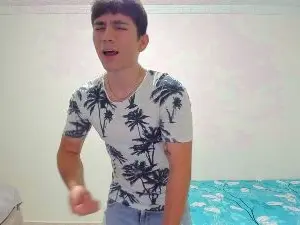 Cam4 Adult Webcam of Thiago_deseo22