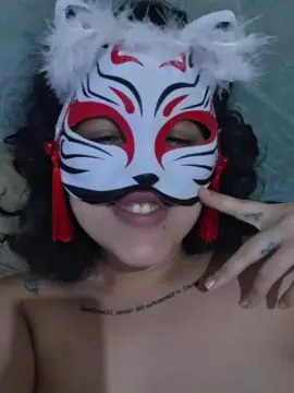 Cam4 Sex Cam of NinfaDoCampo