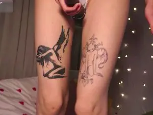 Cam4 Nude Webcam of moreaamelia