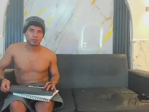 Cam4 Sex Chat of JHON_Blessed