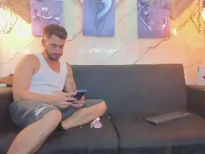 Cam4 Private Sex Chat of JHON_Blessed
