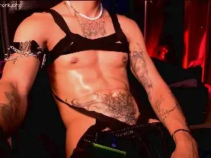 Cam4 Best Webcam of DemonKushx