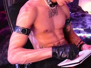 Cam4 Live Sex Cam of DemonKushx
