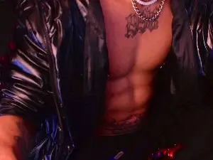 Cam4 Nude Webcam of DemonKushx