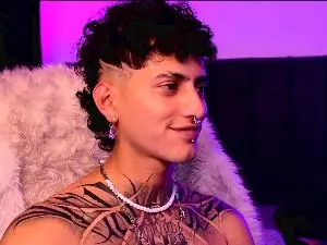 Cam4 Live Sex of DemonKushx