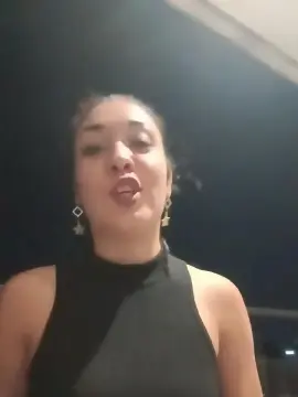 Cam4 Nude Webcam of sabrihot4