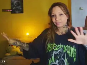 Cam4 Free Porn Cam of c4cats