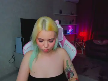 Cam4 Live Sex Cam of EnergyBunny_1