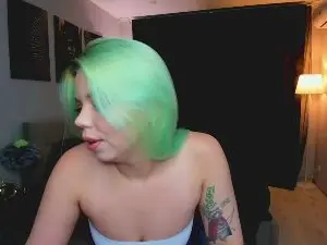 Cam4 Adult Webcam of EnergyBunny_1