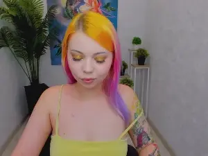 Cam4 Best live sex cam show of EnergyBunny_1
