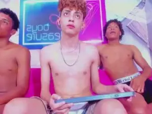 Cam4 Private Sex Chat of Aron_guys