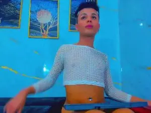 Cam4 Live Sex Cam of Kheny_mac_1