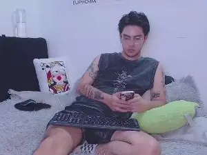Cam4 Adult Video Chat of Dave_River