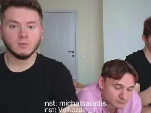 Cam4 Adult Video Chat of alexxx_d