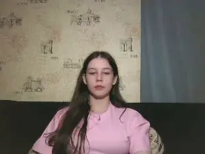 Cam4 Nude Webcam of AureliaShamp