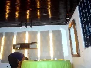 Cam4 Live Sex of CERUJOIS