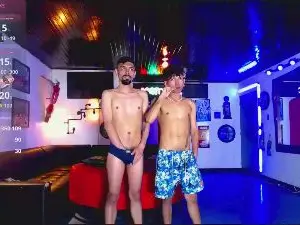 Cam4 Adult Webcam of CERUJOIS