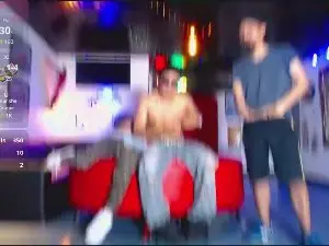 Cam4 Live Porn of CERUJOIS