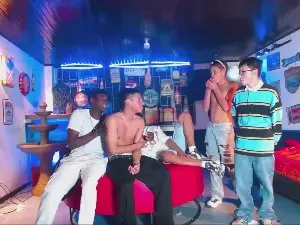 Cam4 Live Porn of CERUJOIS