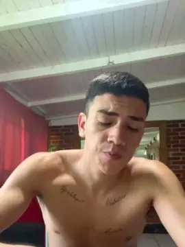 Cam4 Live Sex of babyface21CM