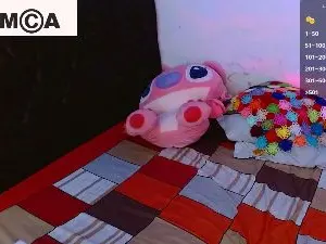 Cam4 Sex Cam of Nathy_AmyO_O