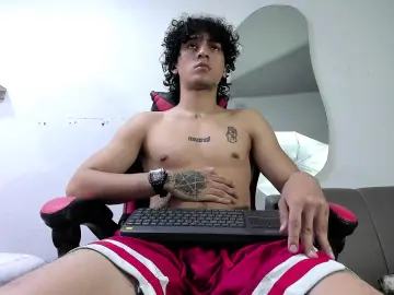 Cam4 Nude Webcam of JackTylor