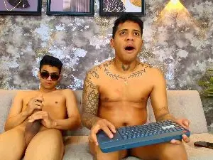 Cam4 Sex Chat of Julian_and_Axel