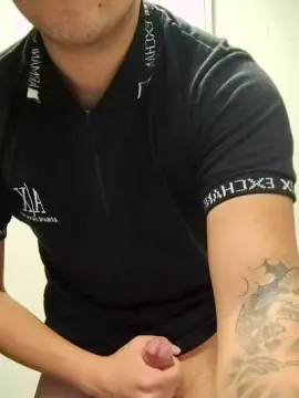 Cam4 Private Sex Chat of Penerico97