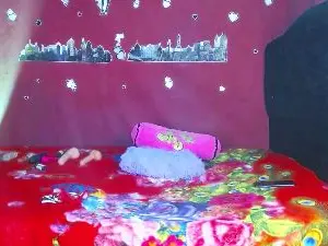 Cam4 Live Sex Cam of Zafira_mao